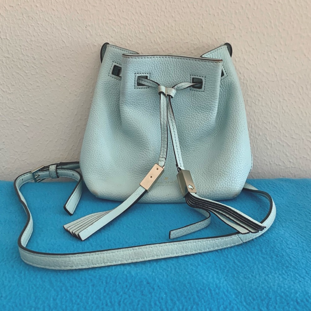 Kate Spade small bucket bag